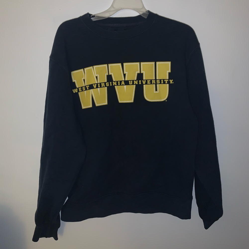 WVU Jansport Sweatshirt